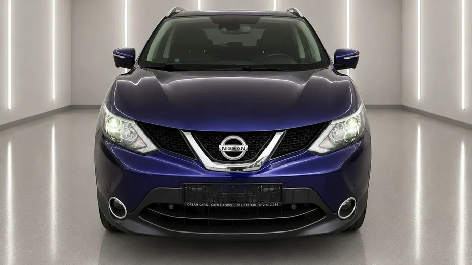 NISSAN Qashqai -