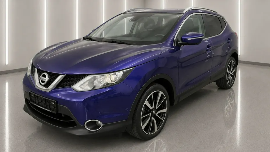 NISSAN Qashqai -