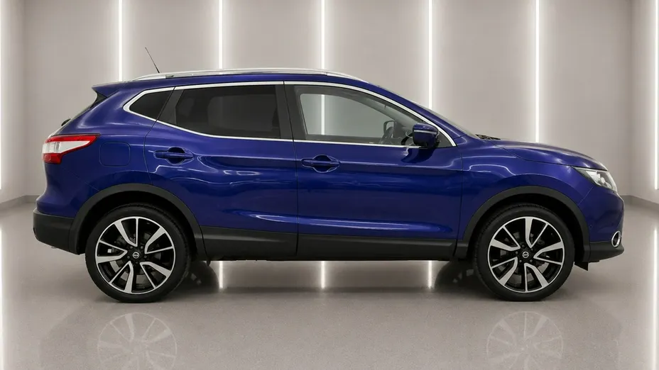 NISSAN Qashqai -