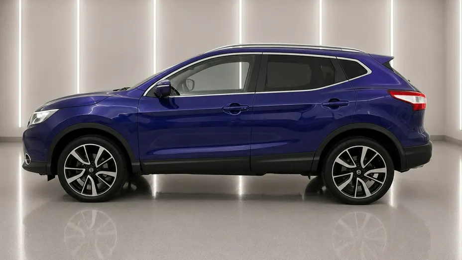 NISSAN Qashqai -