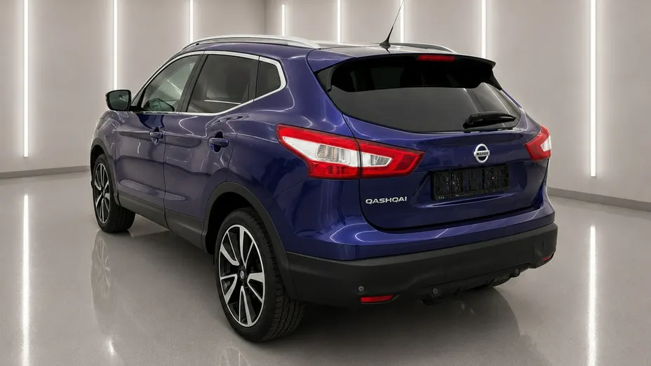 NISSAN Qashqai -