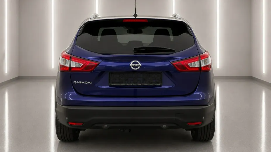 NISSAN Qashqai -