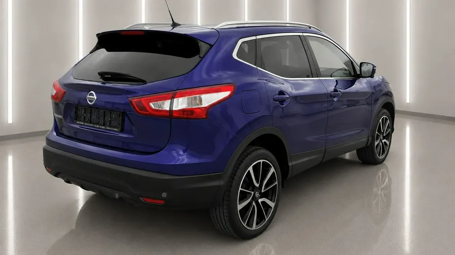 NISSAN Qashqai -