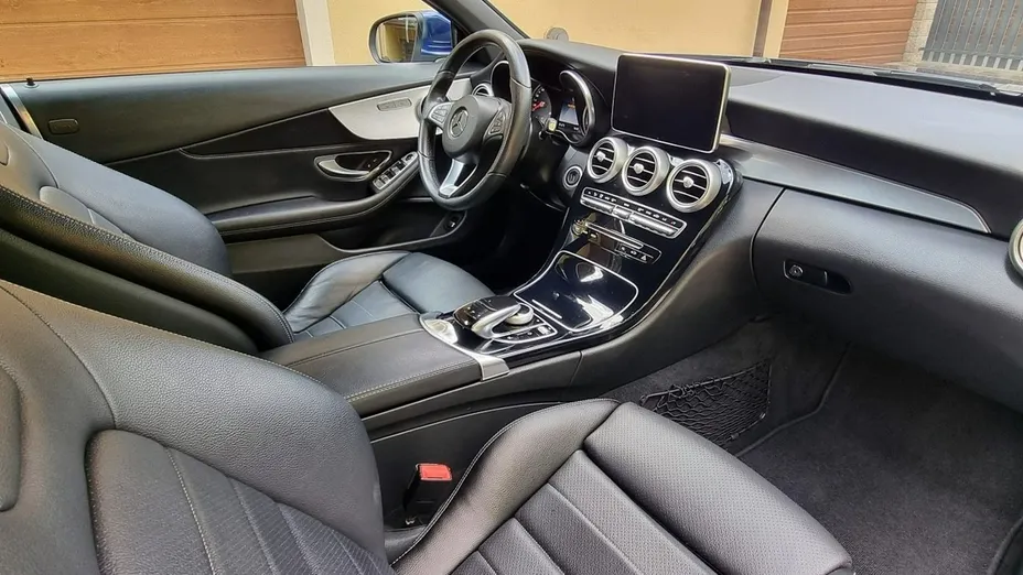 MERCEDES-BENZ C Klasa -