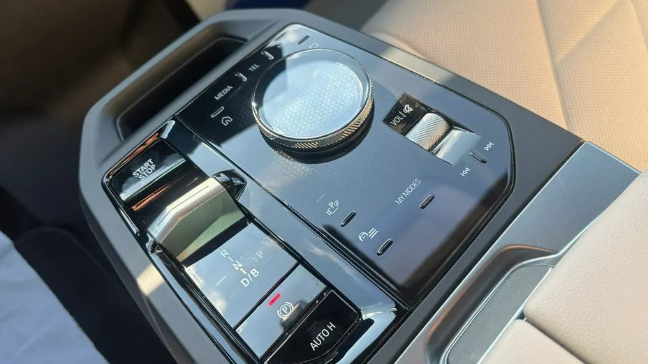 BMW iX -
