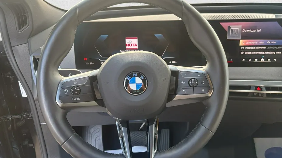 BMW iX -