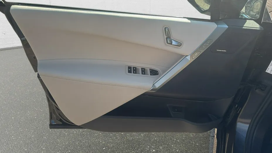 BMW iX -