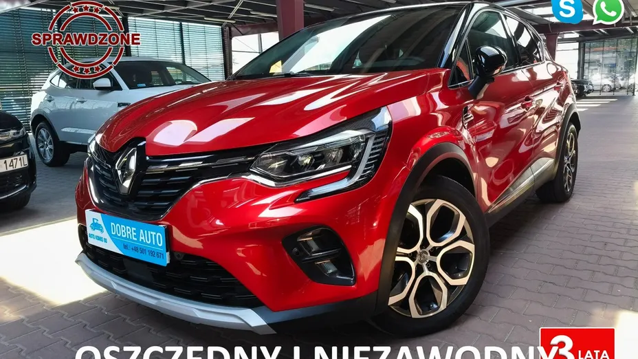 RENAULT Captur -
