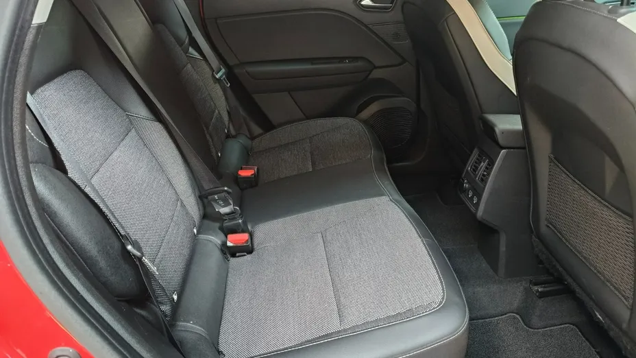 RENAULT Captur -