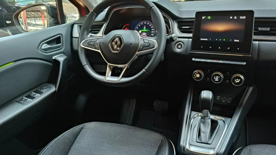 RENAULT Captur -