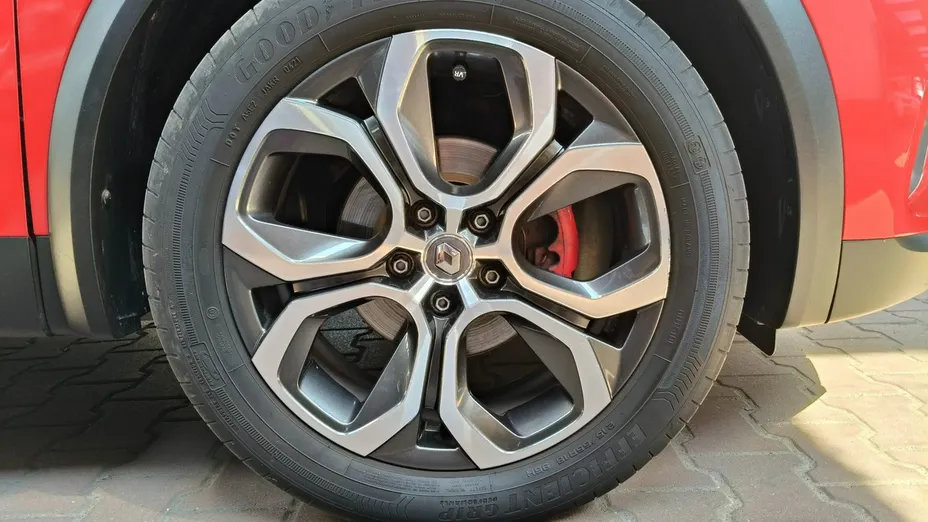 RENAULT Captur -