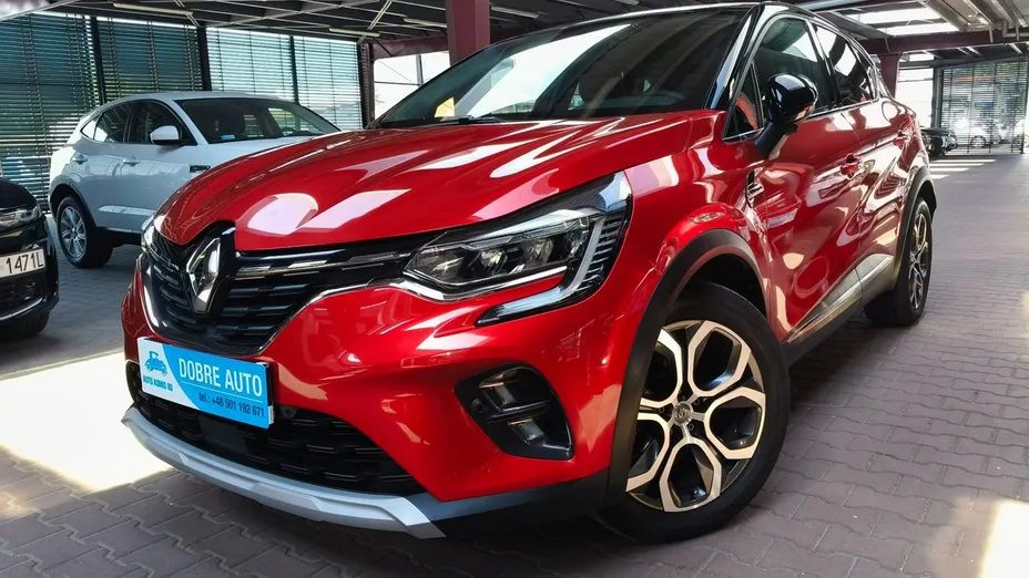 RENAULT Captur -