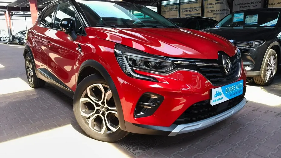 RENAULT Captur -