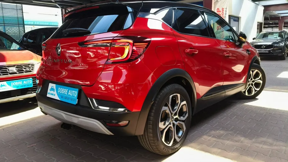 RENAULT Captur -