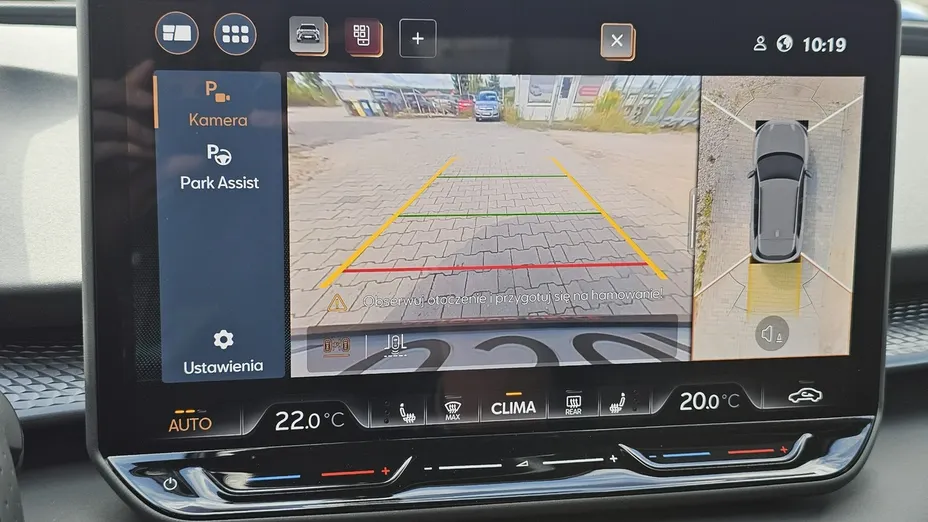 CUPRA Terramar -