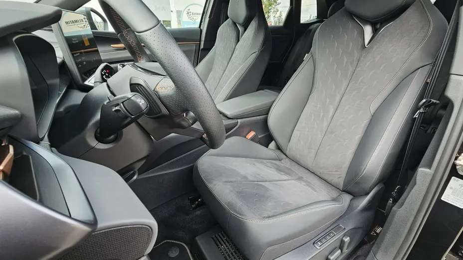 CUPRA Terramar -