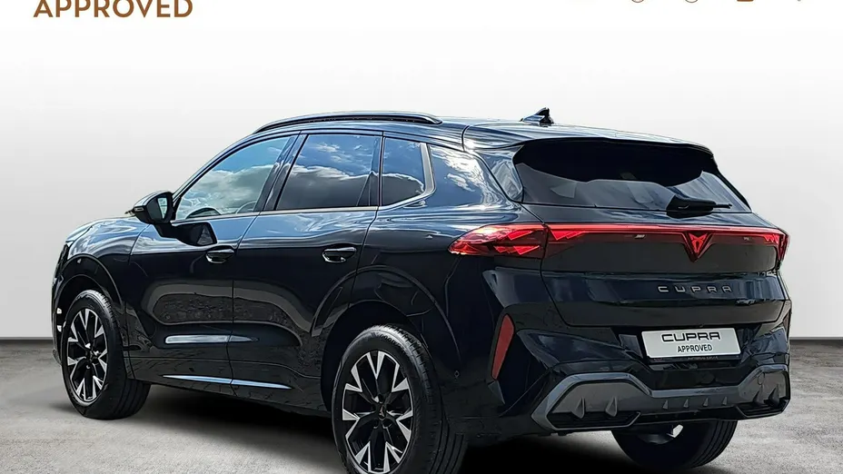 CUPRA Terramar -
