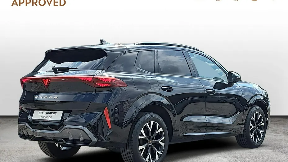 CUPRA Terramar -