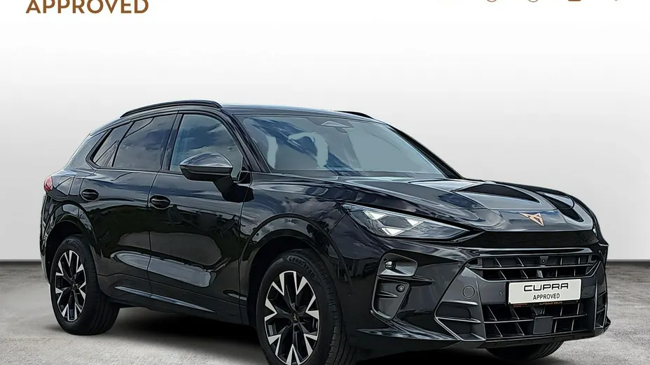 CUPRA Terramar -
