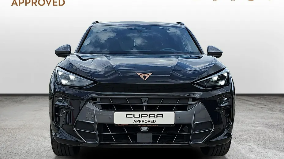 CUPRA Terramar -
