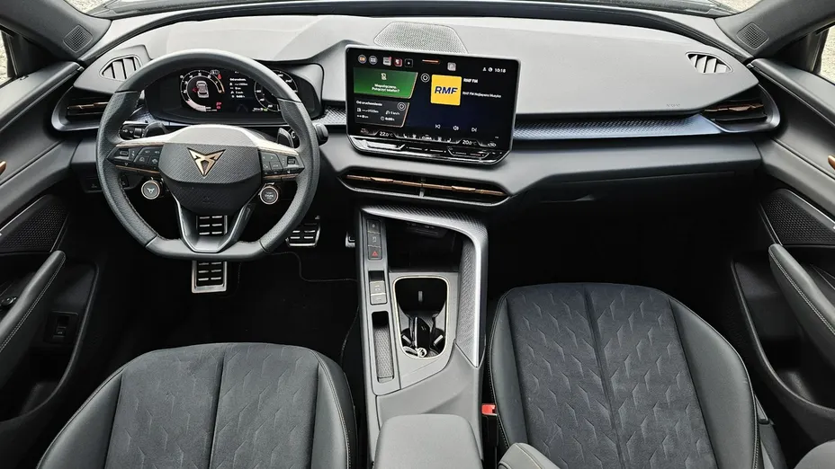 CUPRA Terramar -