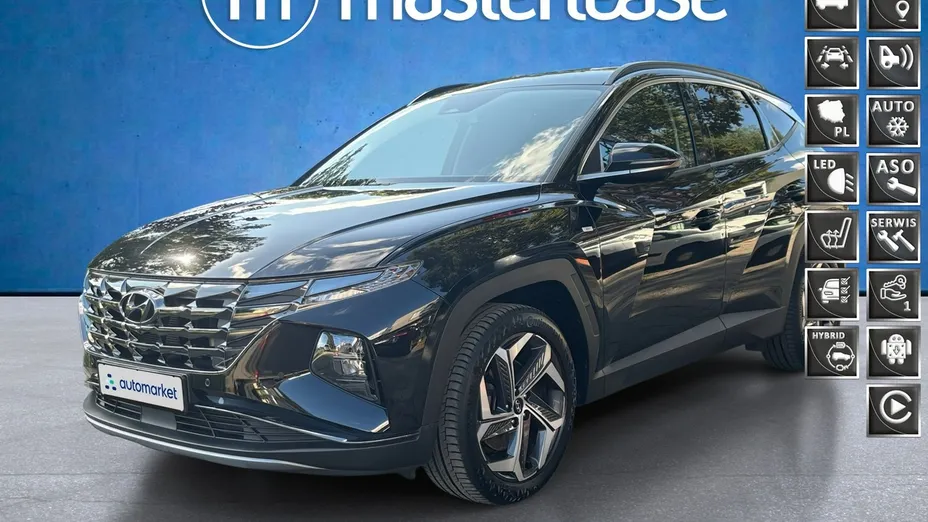 HYUNDAI Tucson -