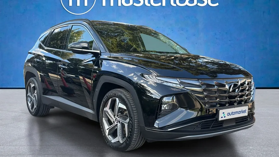 HYUNDAI Tucson -
