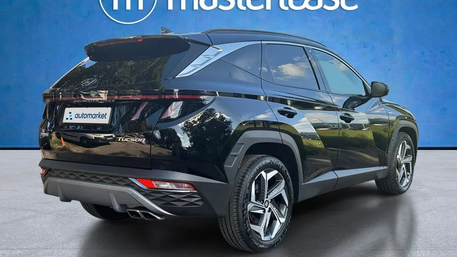 HYUNDAI Tucson -