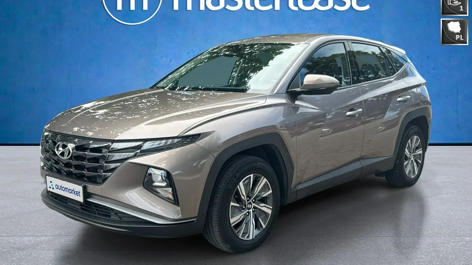 HYUNDAI Tucson -