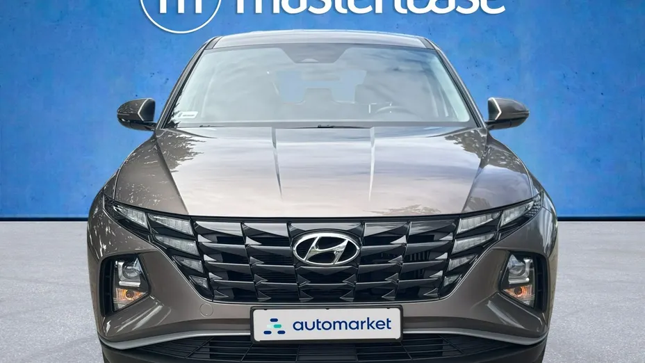HYUNDAI Tucson -