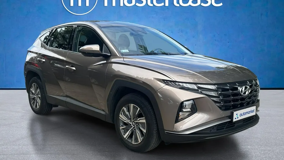 HYUNDAI Tucson -