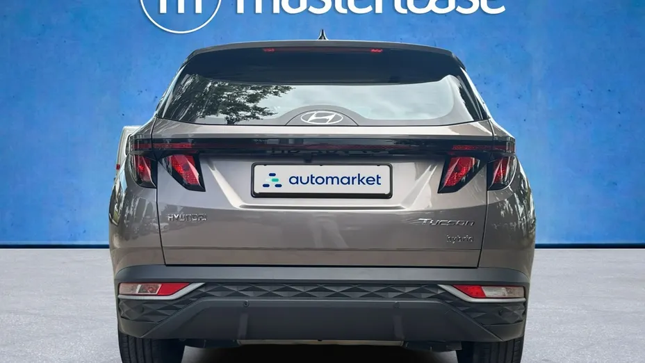 HYUNDAI Tucson -