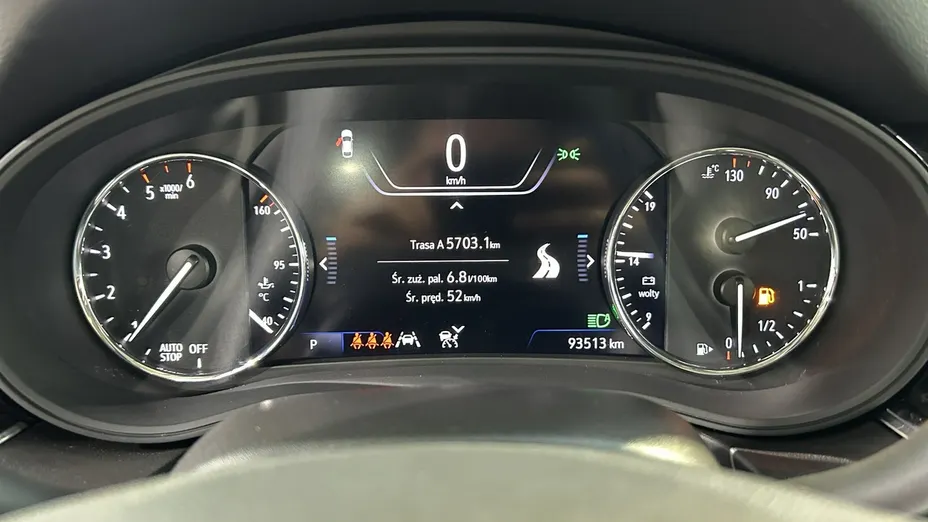 OPEL Insignia -