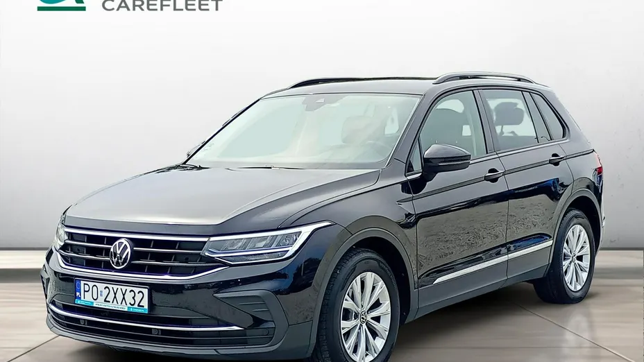 VOLKSWAGEN Tiguan -
