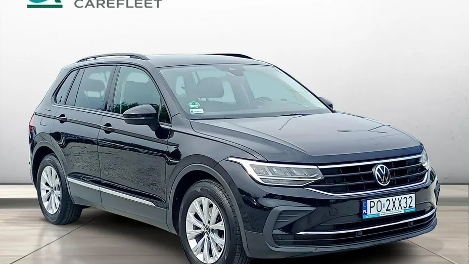 VOLKSWAGEN Tiguan -