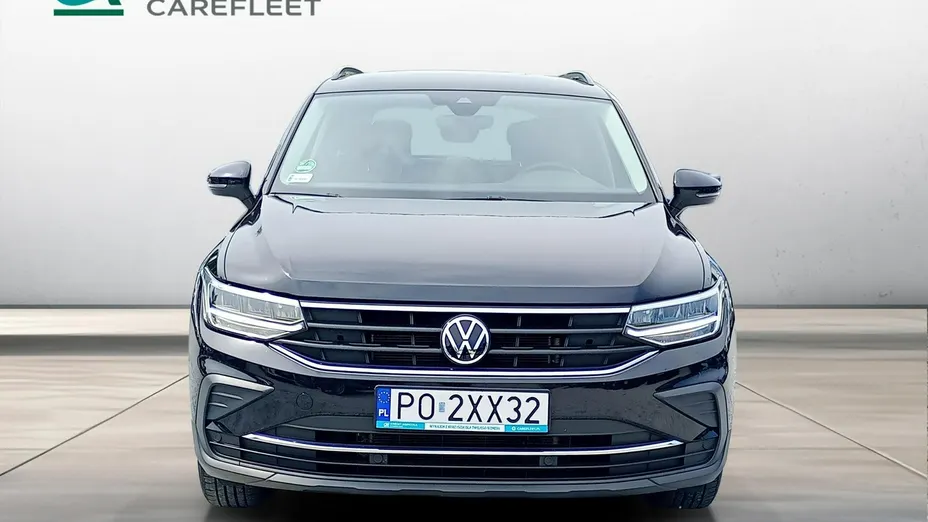 VOLKSWAGEN Tiguan -