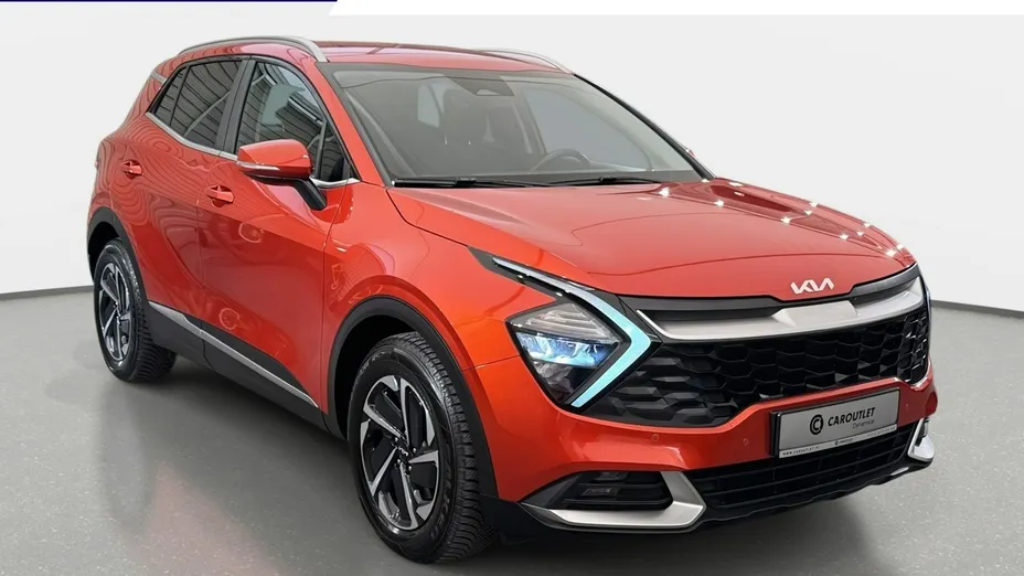 KIA Sportage -
