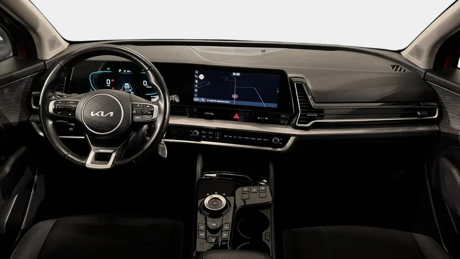 KIA Sportage -