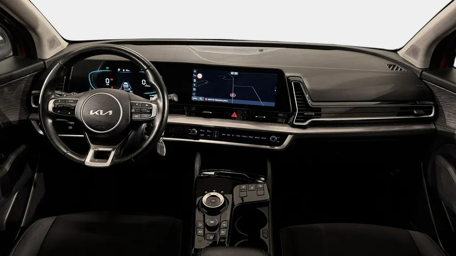 KIA Sportage -
