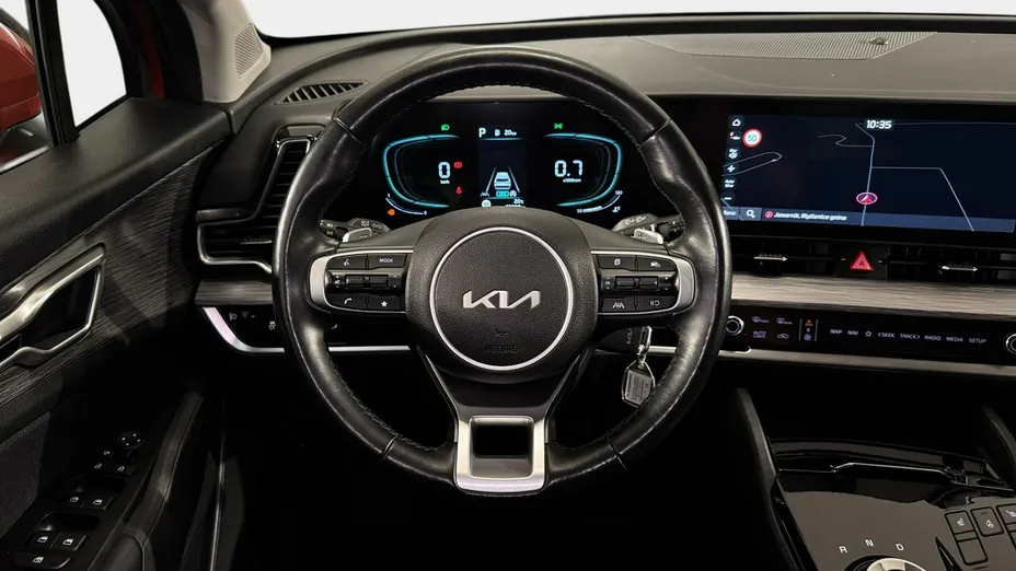 KIA Sportage -