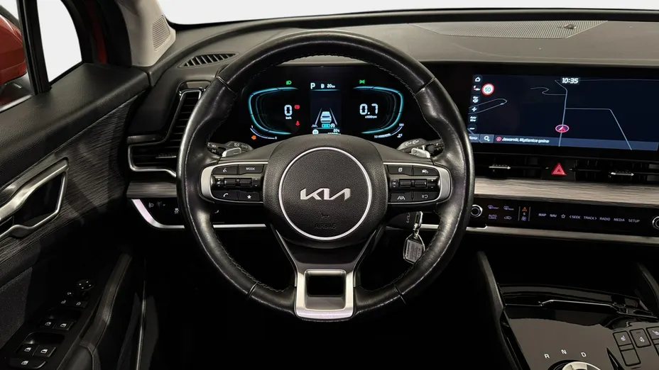KIA Sportage -