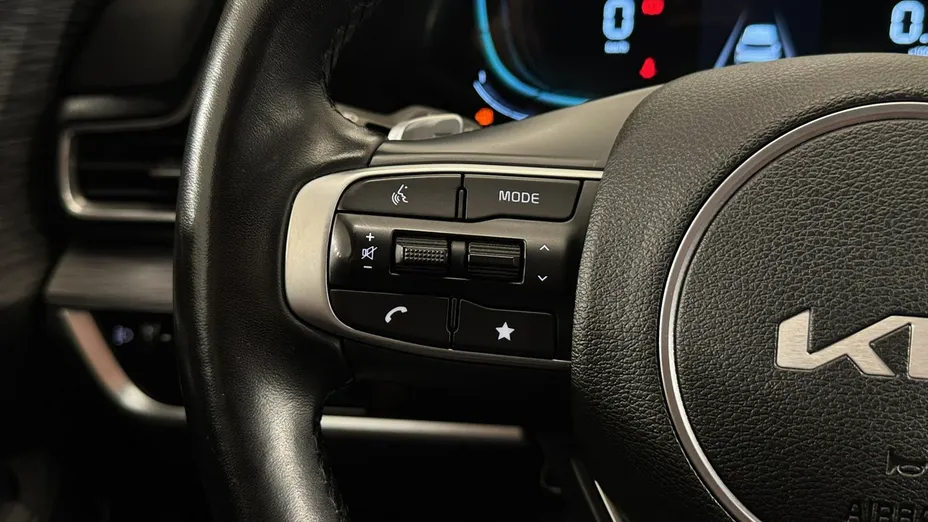 KIA Sportage -