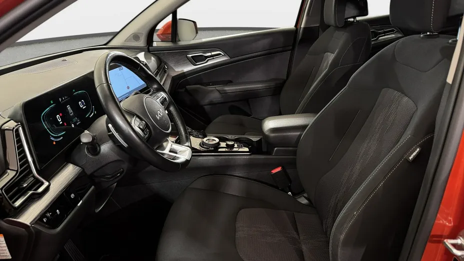 KIA Sportage -