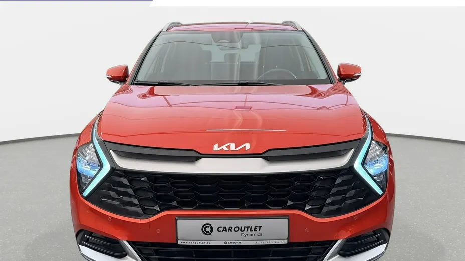 KIA Sportage -