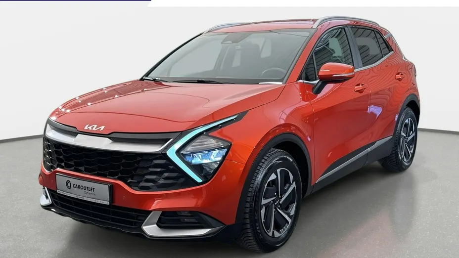 KIA Sportage -