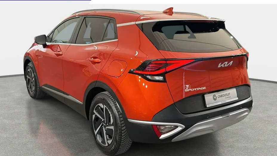 KIA Sportage -