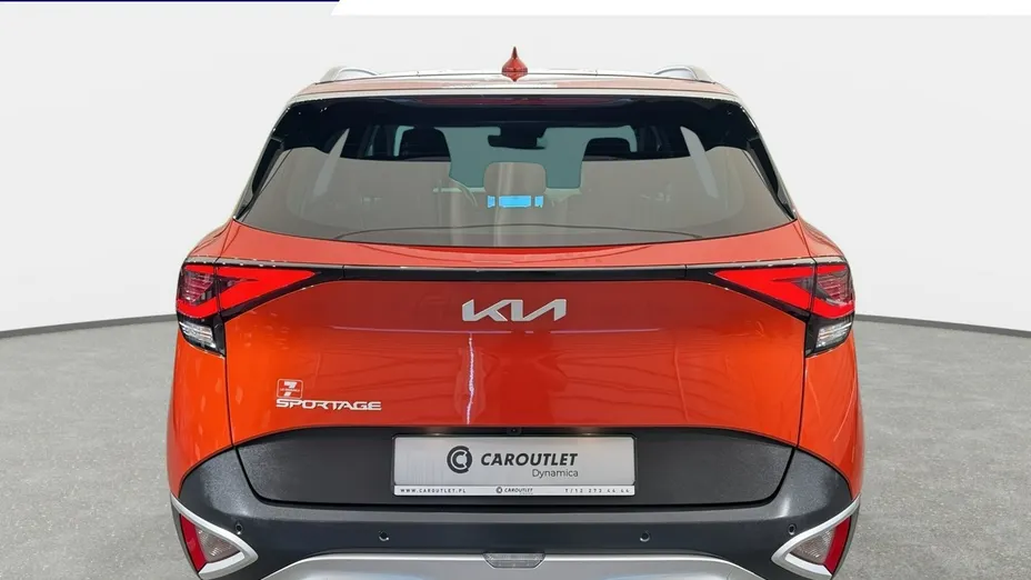 KIA Sportage -