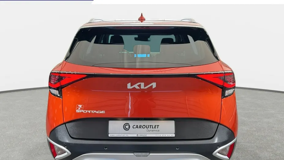 KIA Sportage -