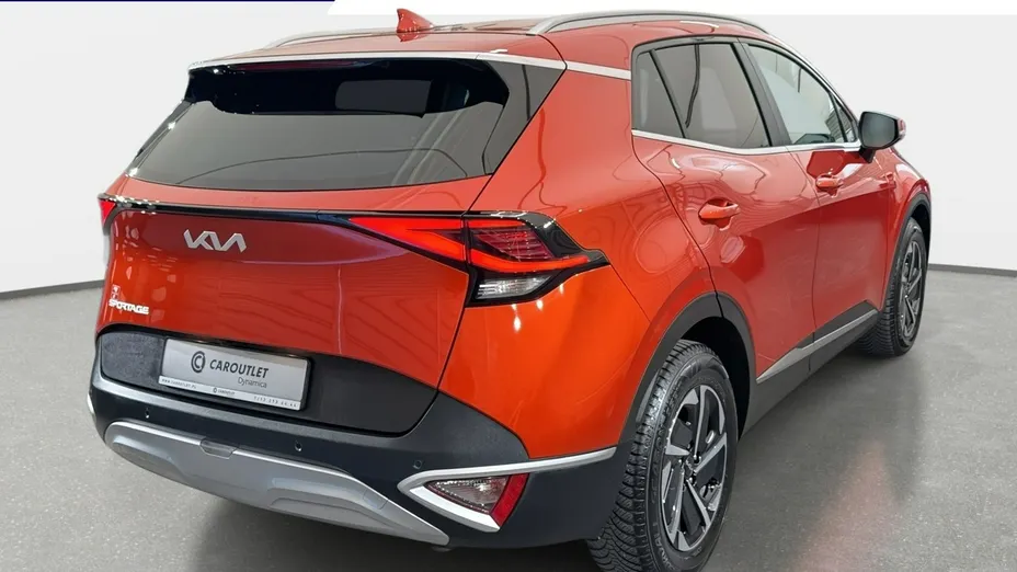 KIA Sportage -