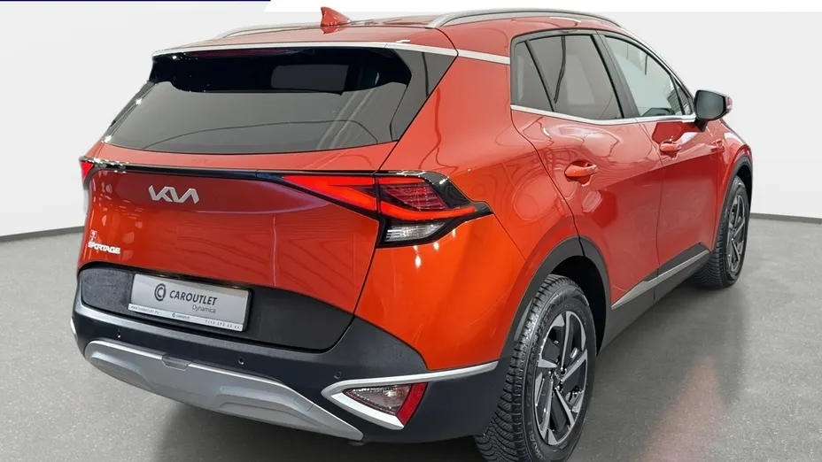 KIA Sportage -